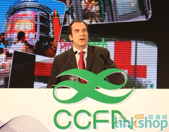 家樂福唐嘉年:創(chuàng)新無處不在 考慮多業(yè)態(tài)經(jīng)營