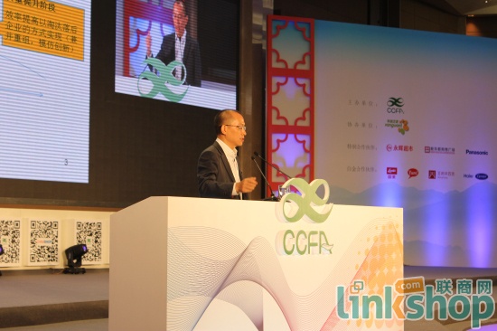 華潤洪杰:創(chuàng)新經(jīng)營應(yīng)是零售企業(yè)的新常態(tài)