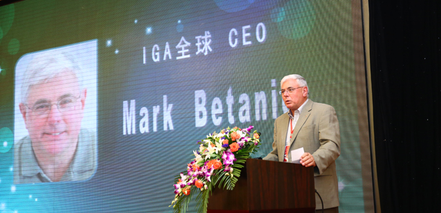 IGAȫ��CEO�R�����o